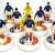 Subbuteo Andrew Table Soccer France World Cup 2022 on WSB Professional Bases